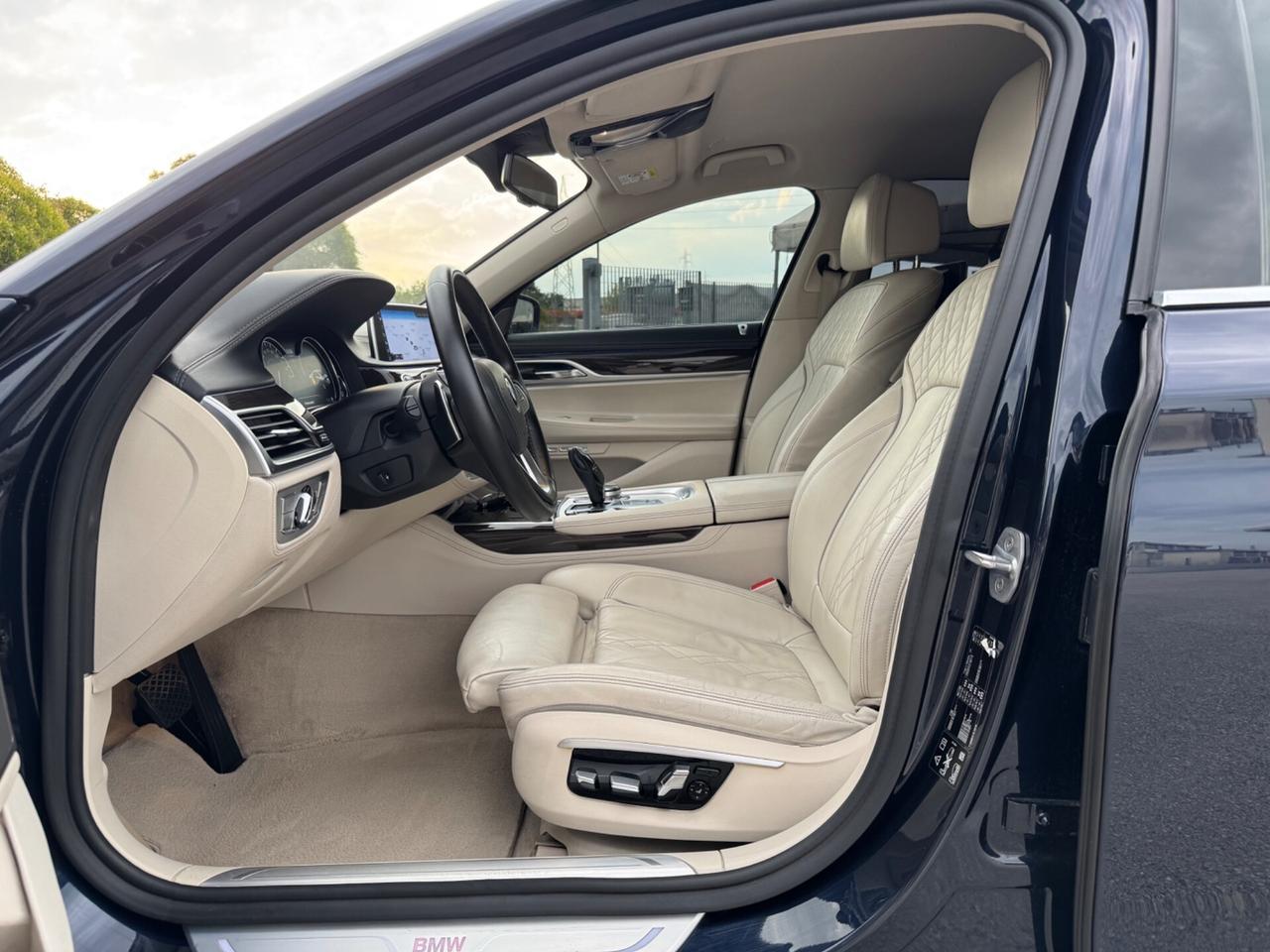Bmw 730 730d xDrive Luxury