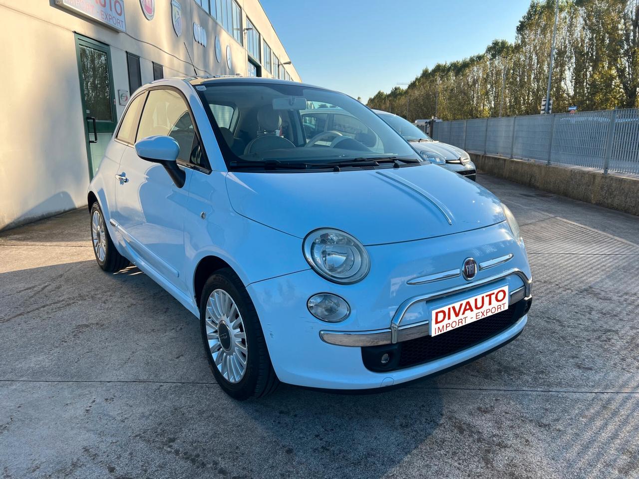 Fiat 500 1.2 Lounge NEOPATENTATI