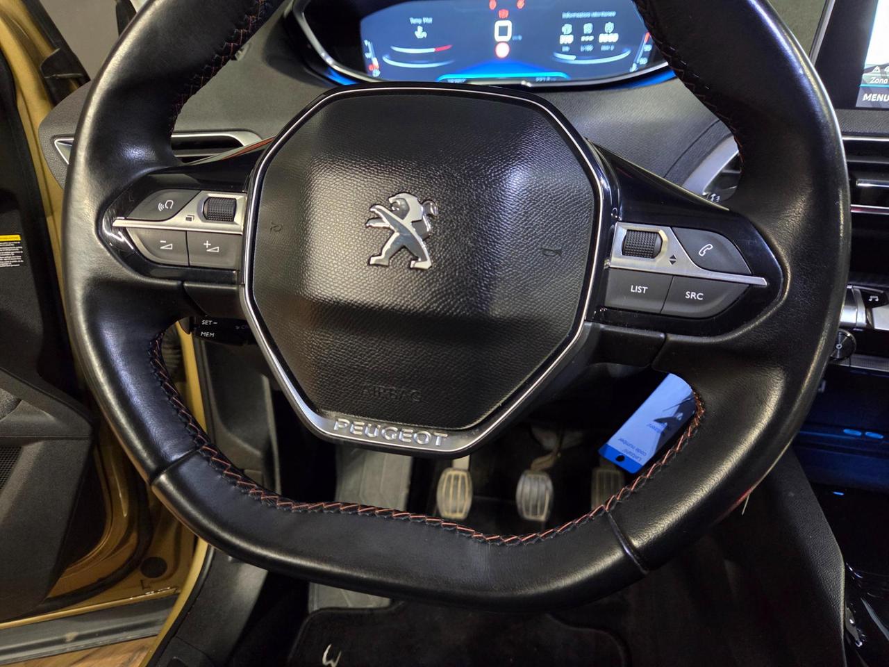 Peugeot 3008 1.6 bluehdi Active s&s 120cv