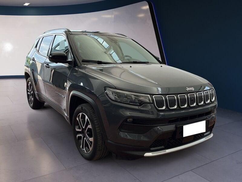 Jeep Compass II 2021 1.6 mjt Limited 2wd 130cv