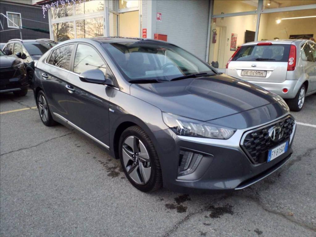 HYUNDAI Ioniq 1.6 hybrid prime 6dct del 2020