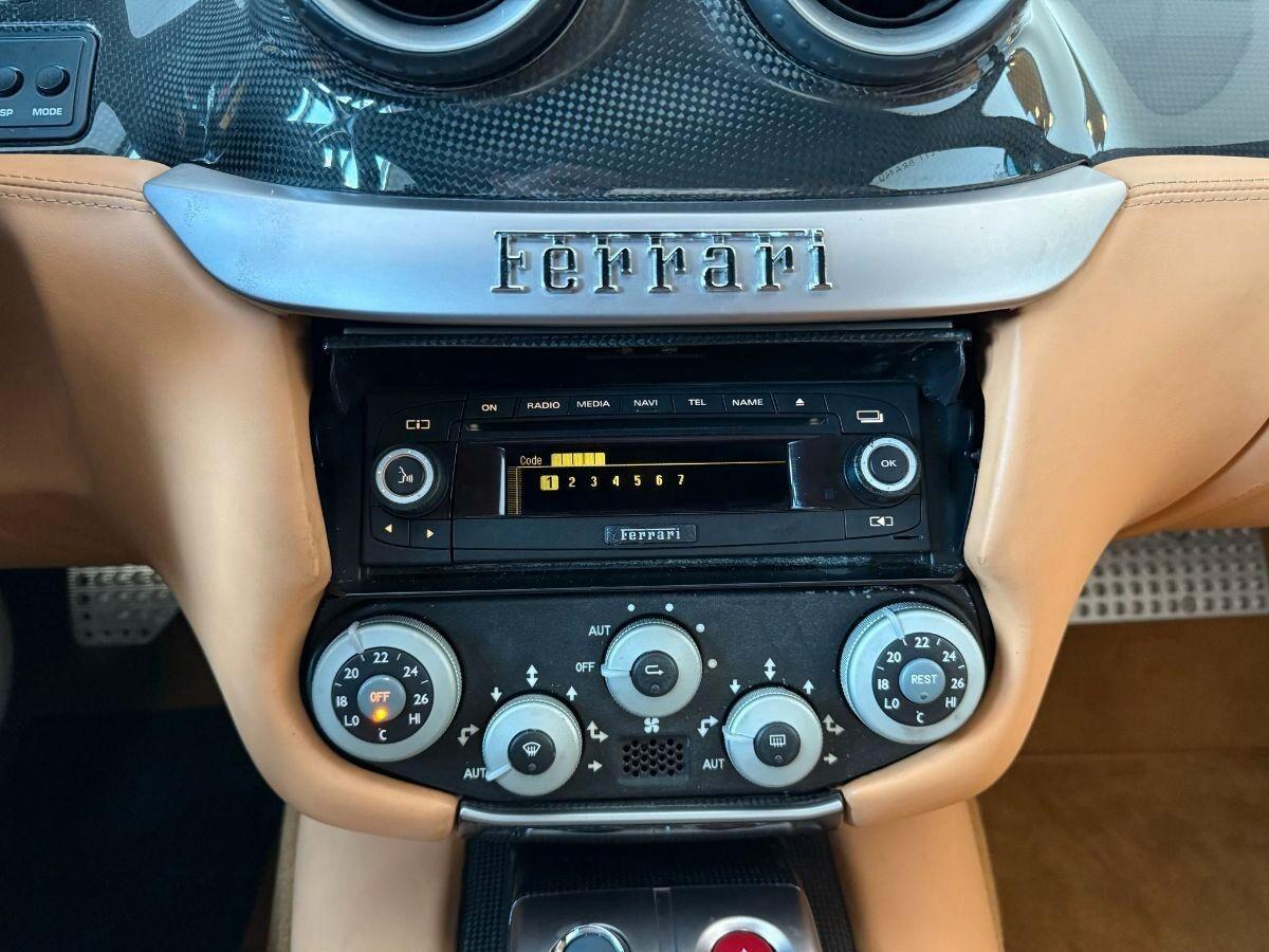 Ferrari 599 GTB Fiorano F1