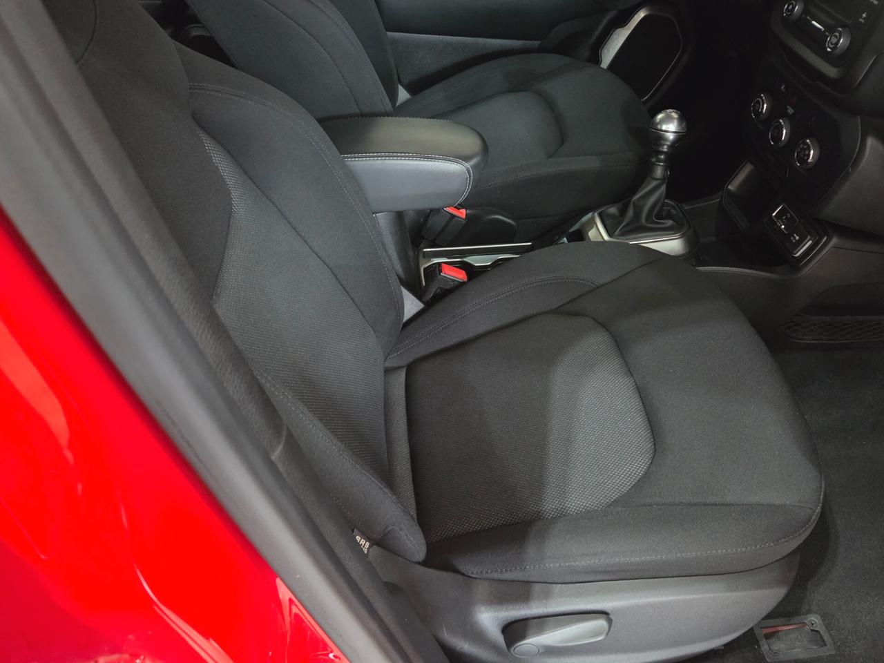 Jeep Renegade 1.6 Mjt 130 CV Longitude