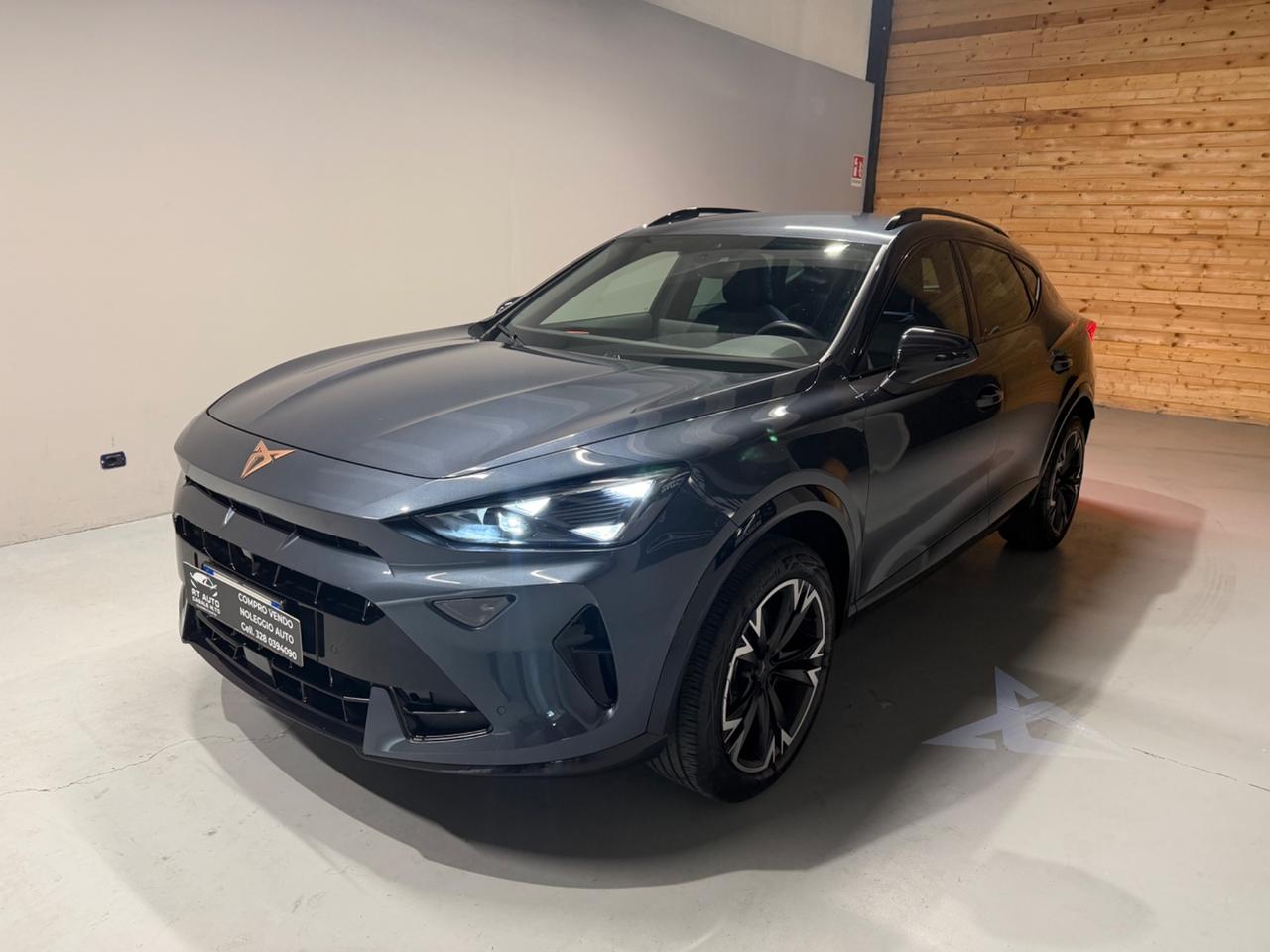 Cupra Formentor 2.0 TDI DSG