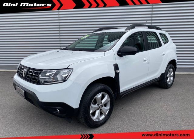 DACIA Duster 1.0 TCe 100 CV ECO-G 4x2 Comfort GPL CASAMADRE