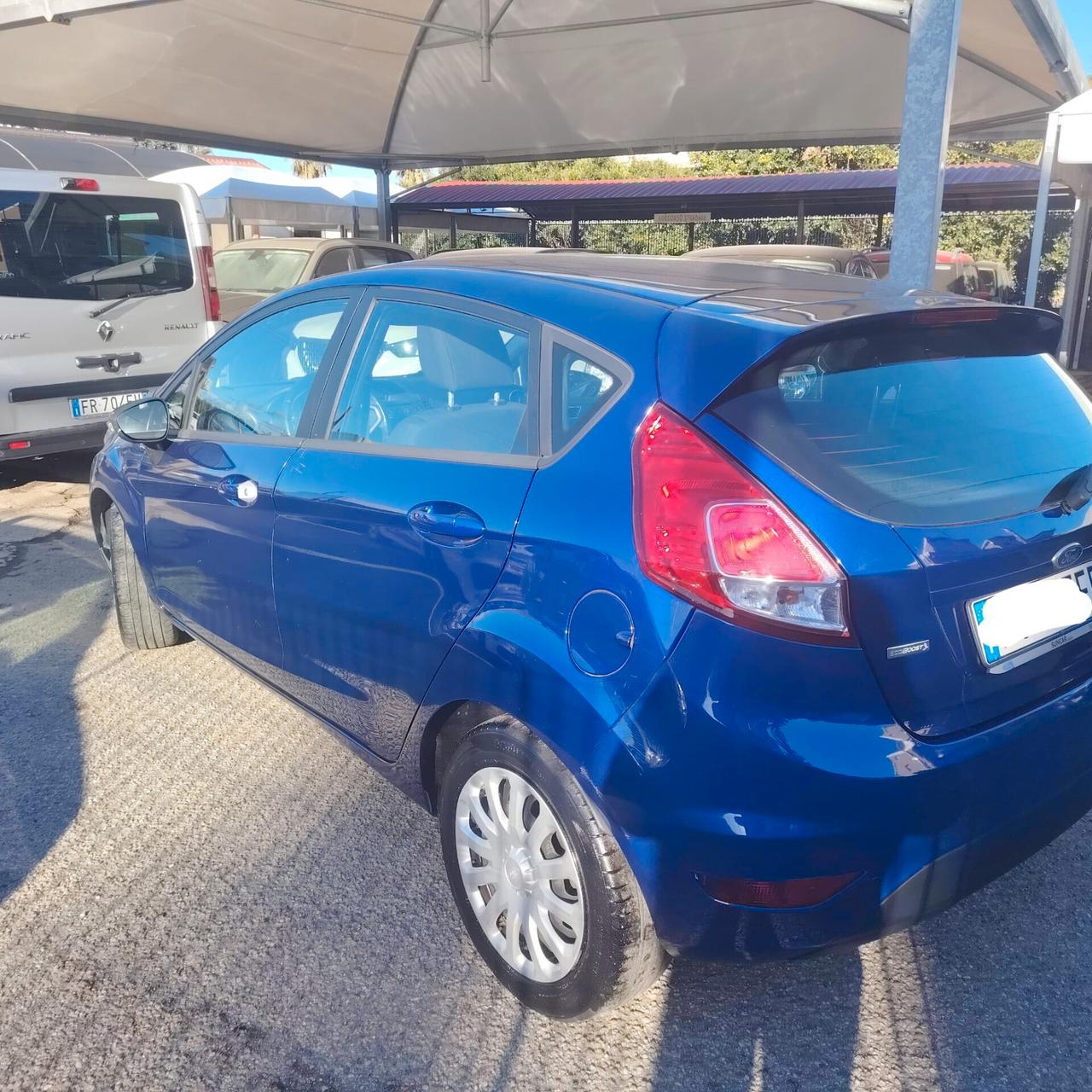 Ford Fiesta 1.0 EcoBoost Plus 100CV 5 porte