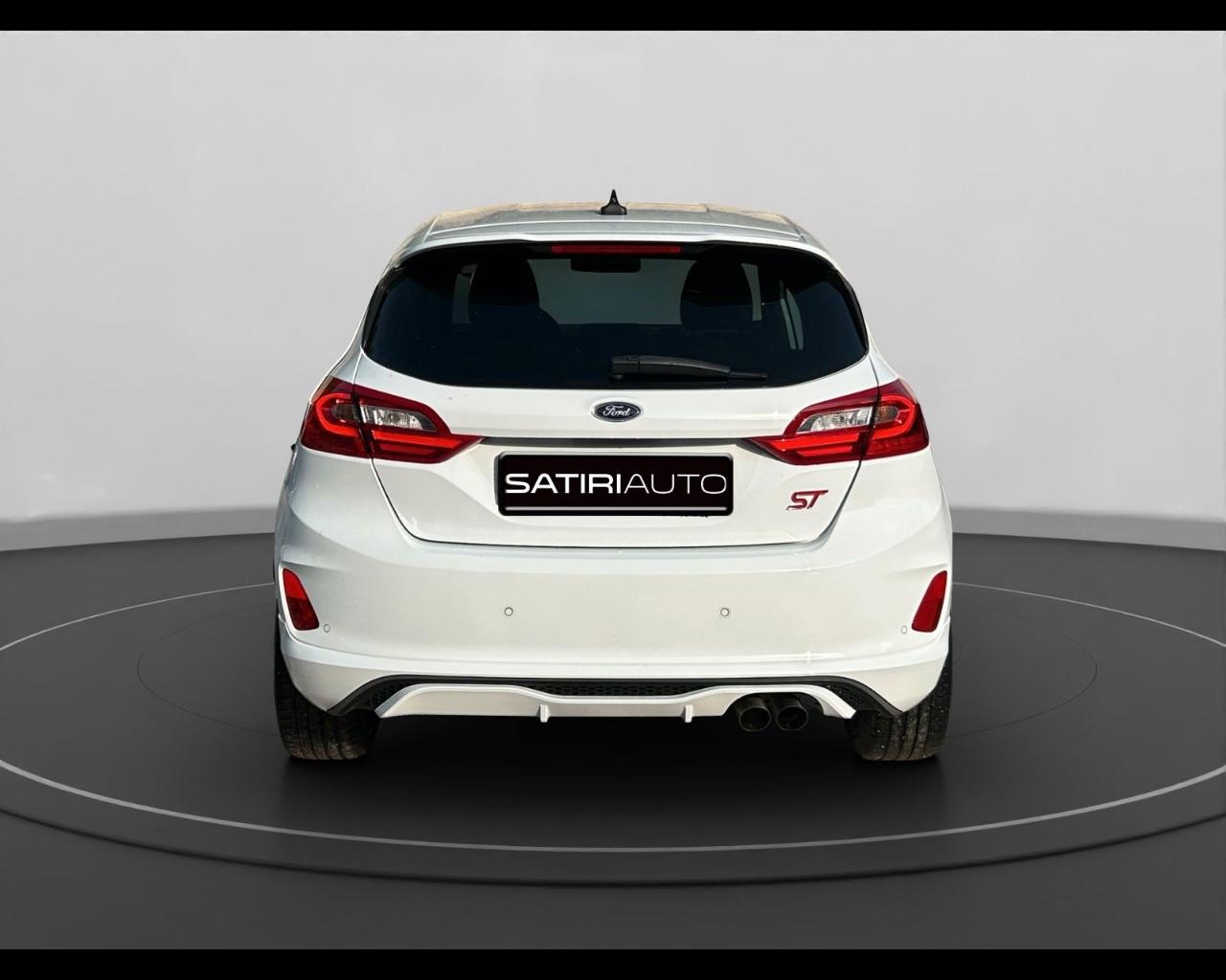 FORD Fiesta VII - Fiesta 3p 1.5 ecoboost ST s&s 200cv my20.75