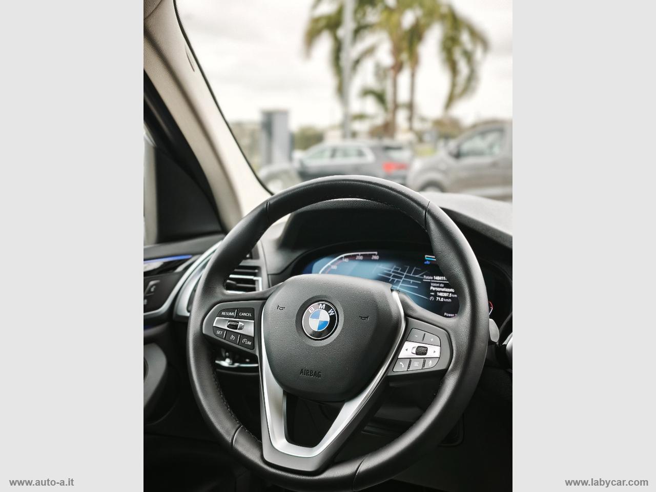 BMW X3 xDrive20d 48V xLine