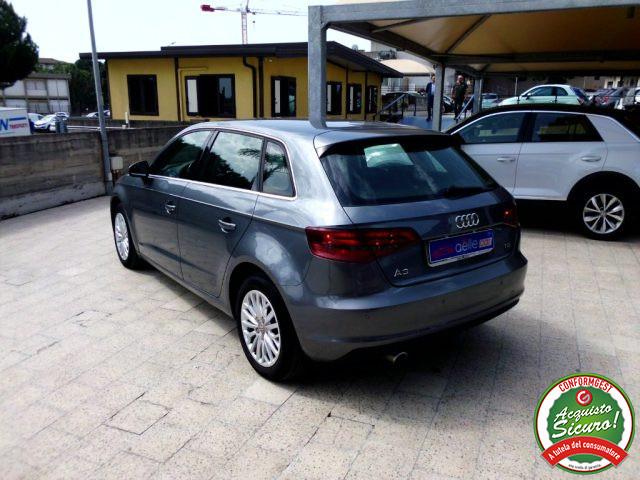 AUDI A3 SPB 1.6 TDI clean diesel Ambition