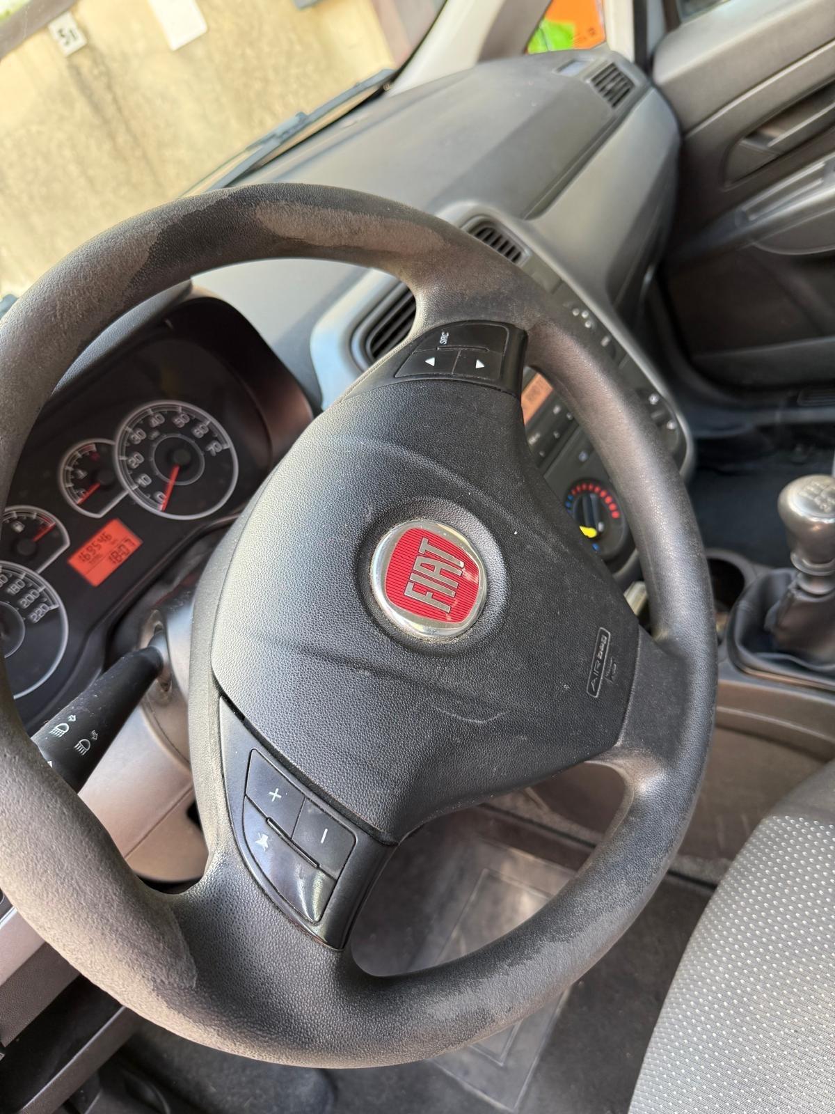Fiat Punto 1.2 8V 5 porte Lounge