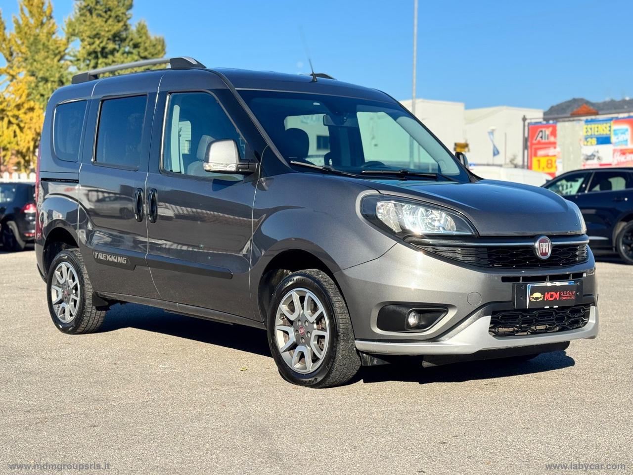 FIAT Doblò 1.6 MJT 120 CV Trekking AUTOVETTURA