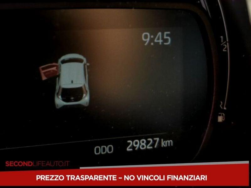 Toyota Aygo X 1.0 Trend 72cv s-cvt