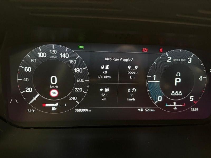 Land Rover Discovery Sport 2.0 TD4 163 CV AWD Auto S
