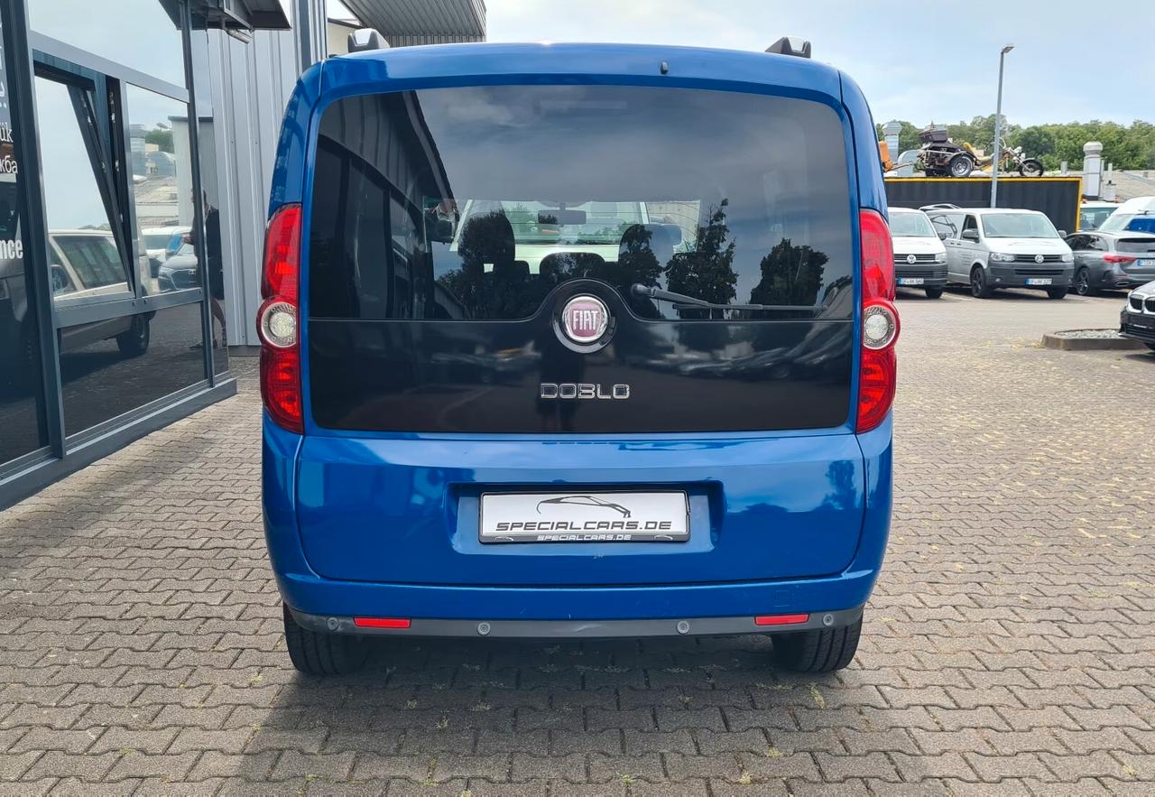 Fiat Doblò 1.6 MJT 16V Emotion 5 POSTI
