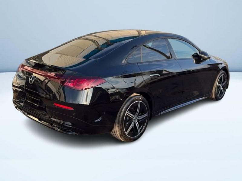 Mercedes-Benz CLA 250+ EQ AMG Line Premium