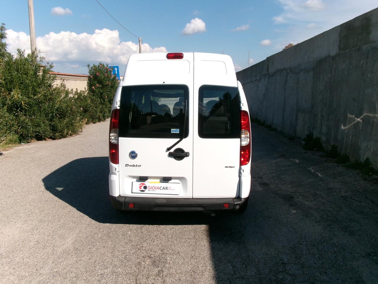 Fiat Doblo Doblò 1.3MJ 16V 85CV DPF Com.5pti SX N1