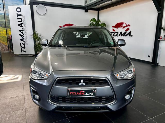MITSUBISHI ASX 1.8 DI-D 116 CV 2WD Intense Panoramic