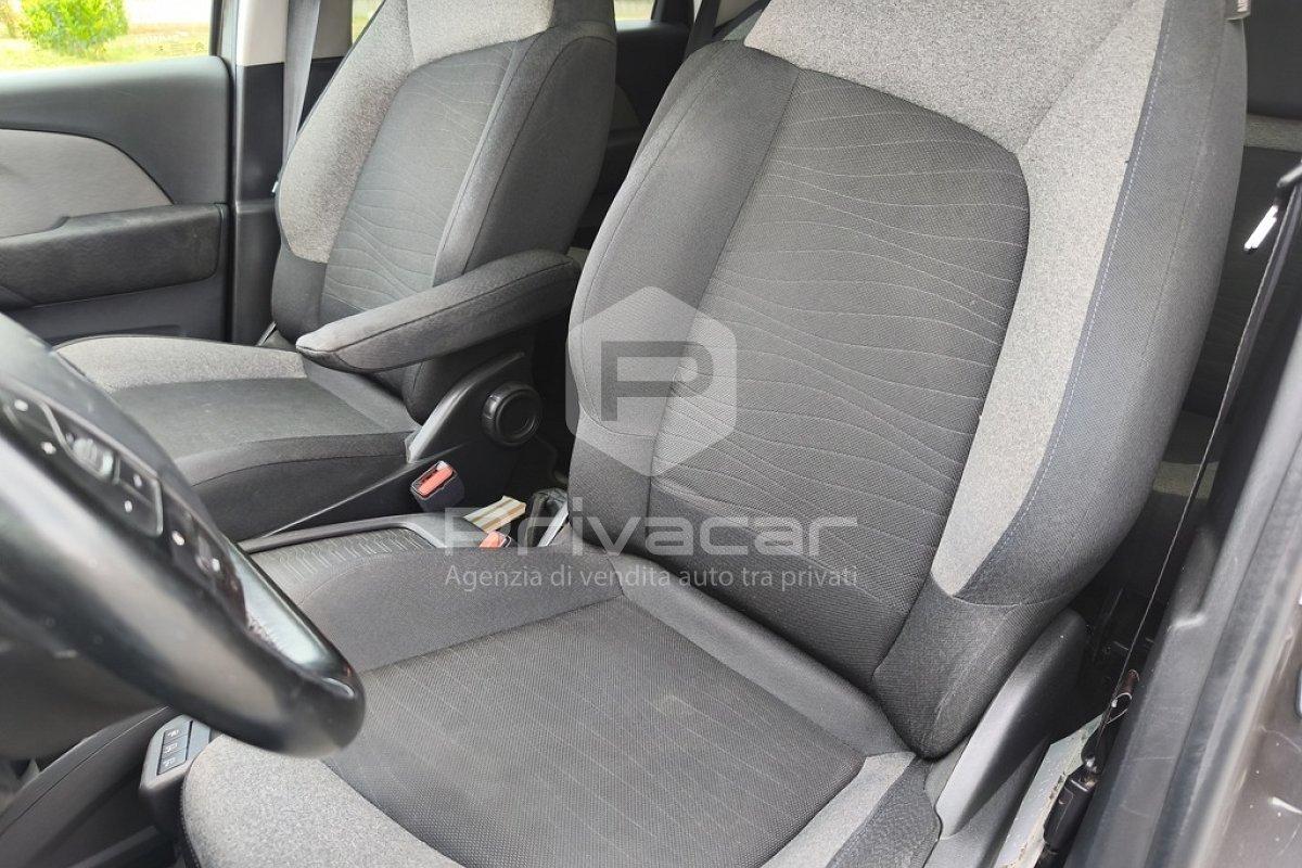 CITROEN C4 Picasso BlueHDi 120 S&S EAT6 Intensive