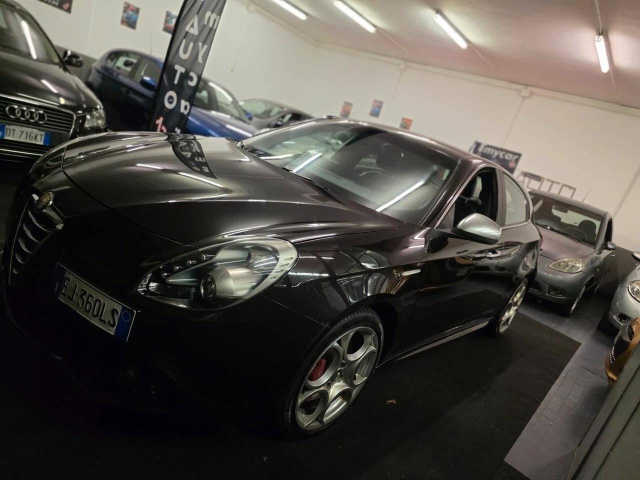 Alfa Romeo Giulietta 2.0 JTDm-2 170 CV TCT Exclusive
