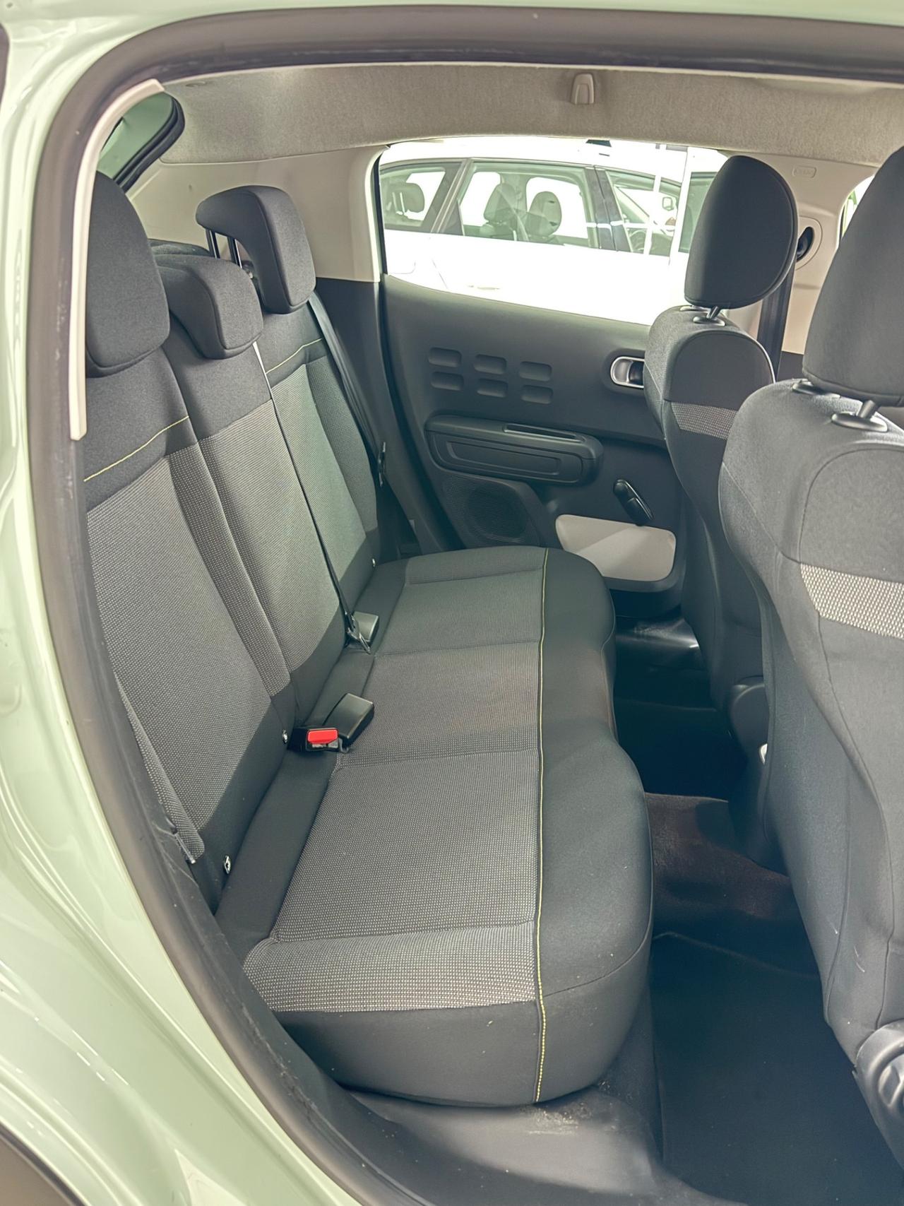 Citroen C3 BlueHDi 75 S&S Shine