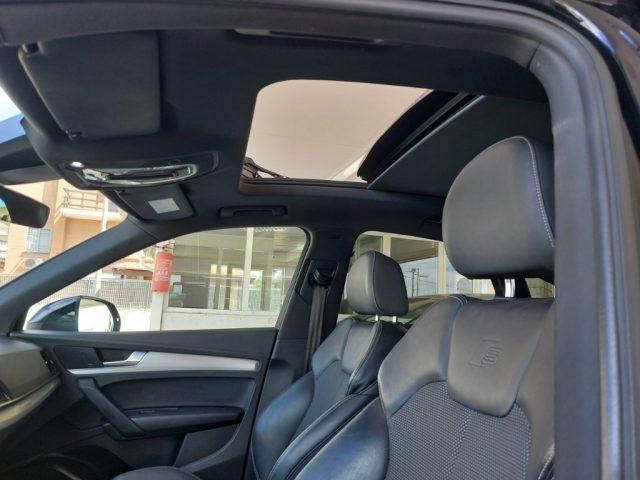 AUDI Q5 SPB 40 TDI quattro S tronic S line Tettino Fattur.