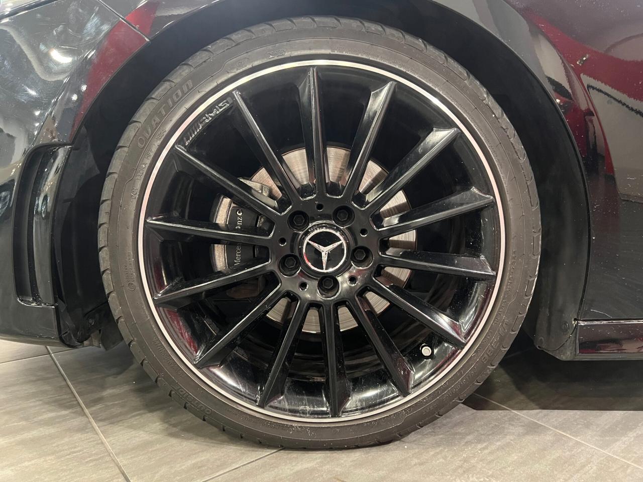 Mercedes-benz A 200 d Automatic EDITION ONE