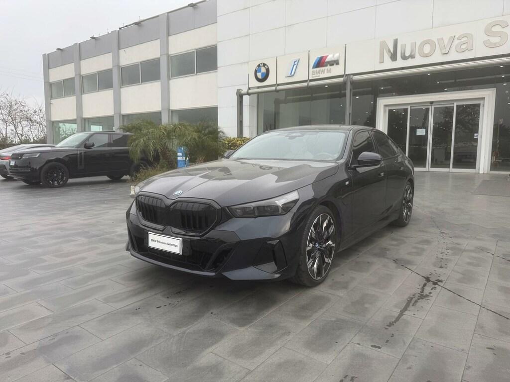 BMW Serie 5 Berlina 550 e MSport xDrive Steptronic