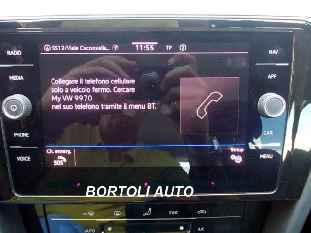VOLKSWAGEN Passat Variant 2.0 TDI 13.000 KM SCR EVO DSG BUSINESS AUTOMATICA