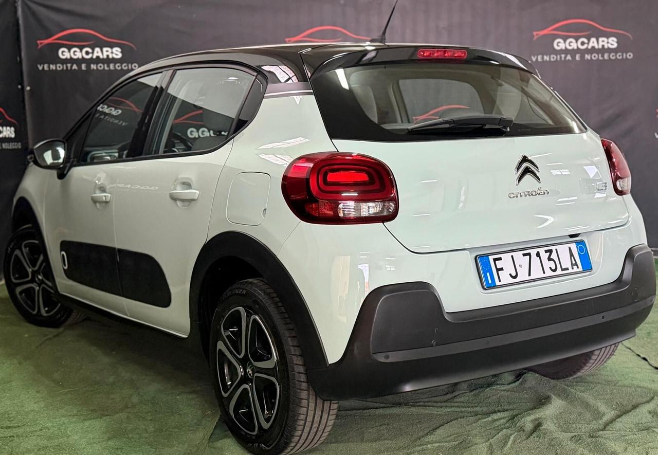 Citroen C3 PureTech 82 Feel