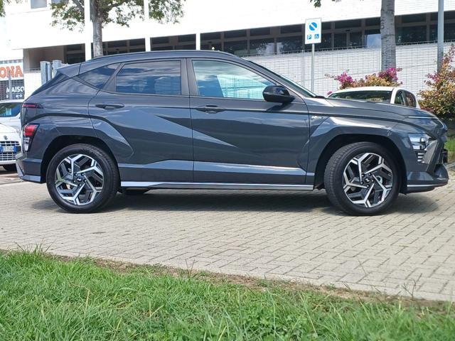 HYUNDAI Kona HEV 1.6 DCT NLine