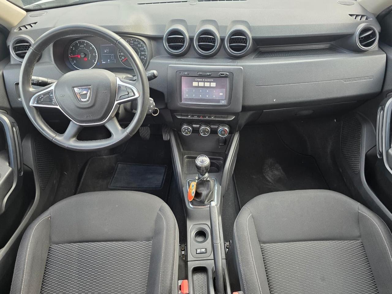 Dacia Duster 1.5 dCi 8V 110 CV 4x2 Prestige