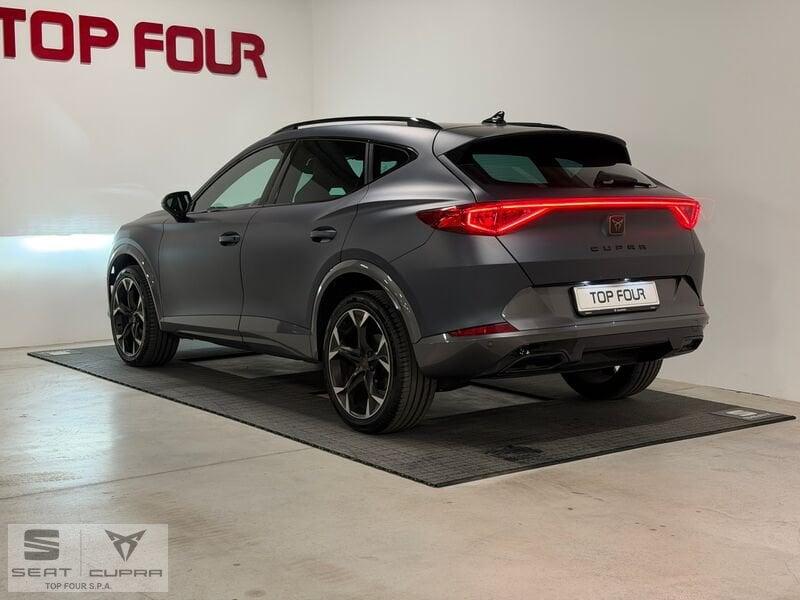 CUPRA Formentor 2.0 TSI 4Drive DSG