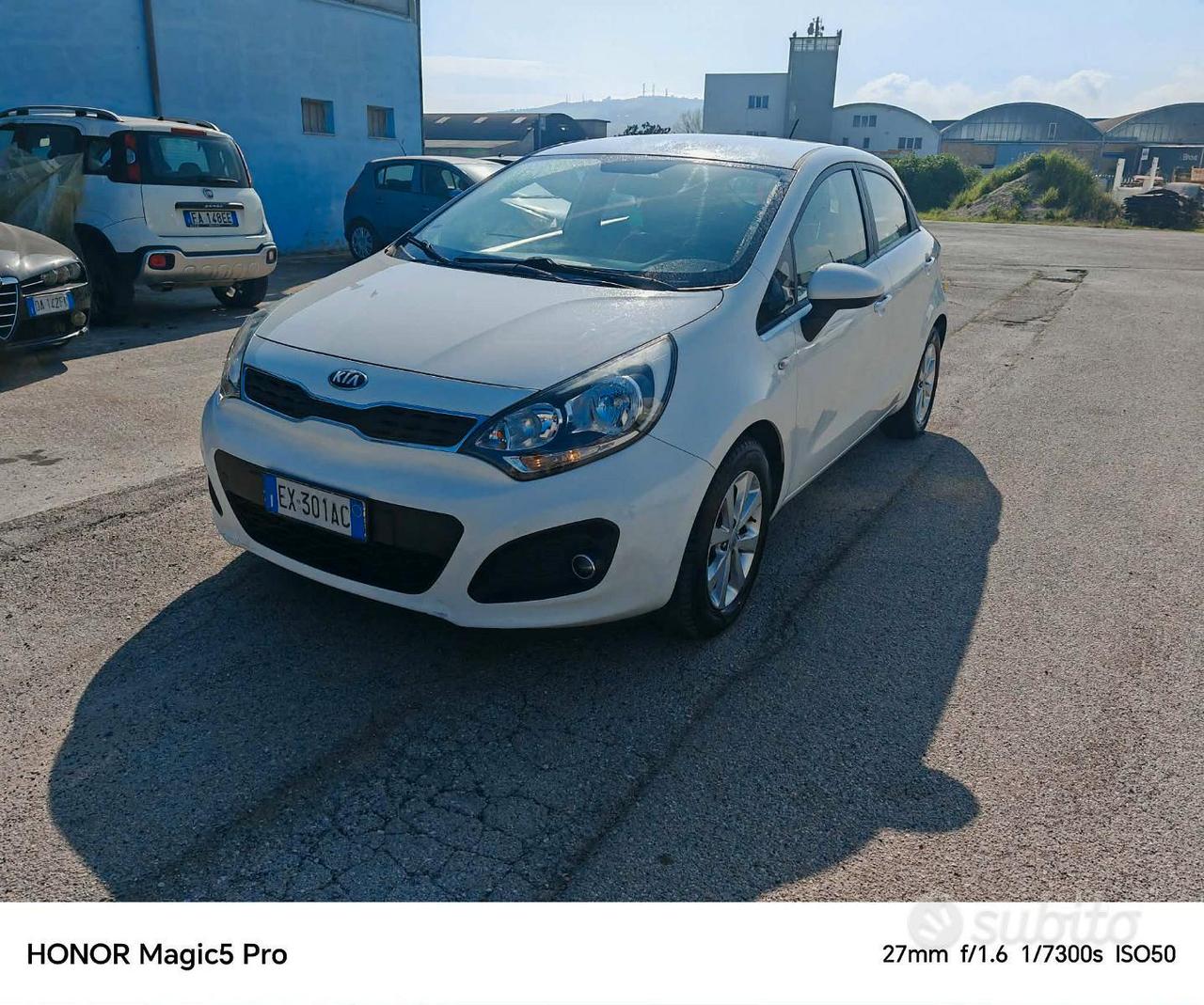 Kia Rio 1.1 Diesel 5p