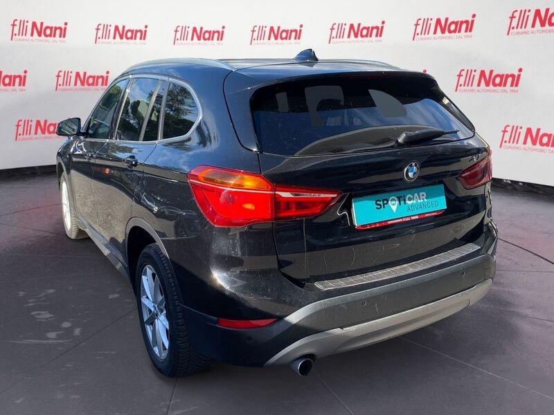 BMW X1 sDrive18d xLine