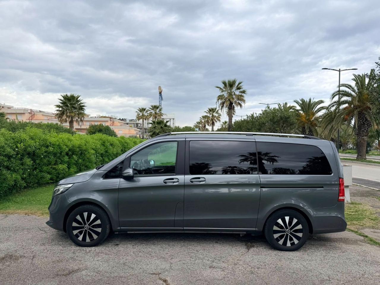 Mercedes V 220 D Exclusive 9G-Tronic Plus Long