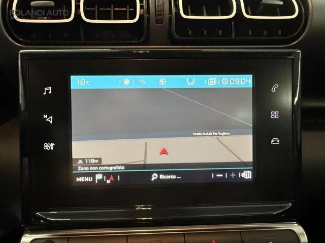CITROEN C3 Aircross 1.5 bluehdi Shine s&s 100cv