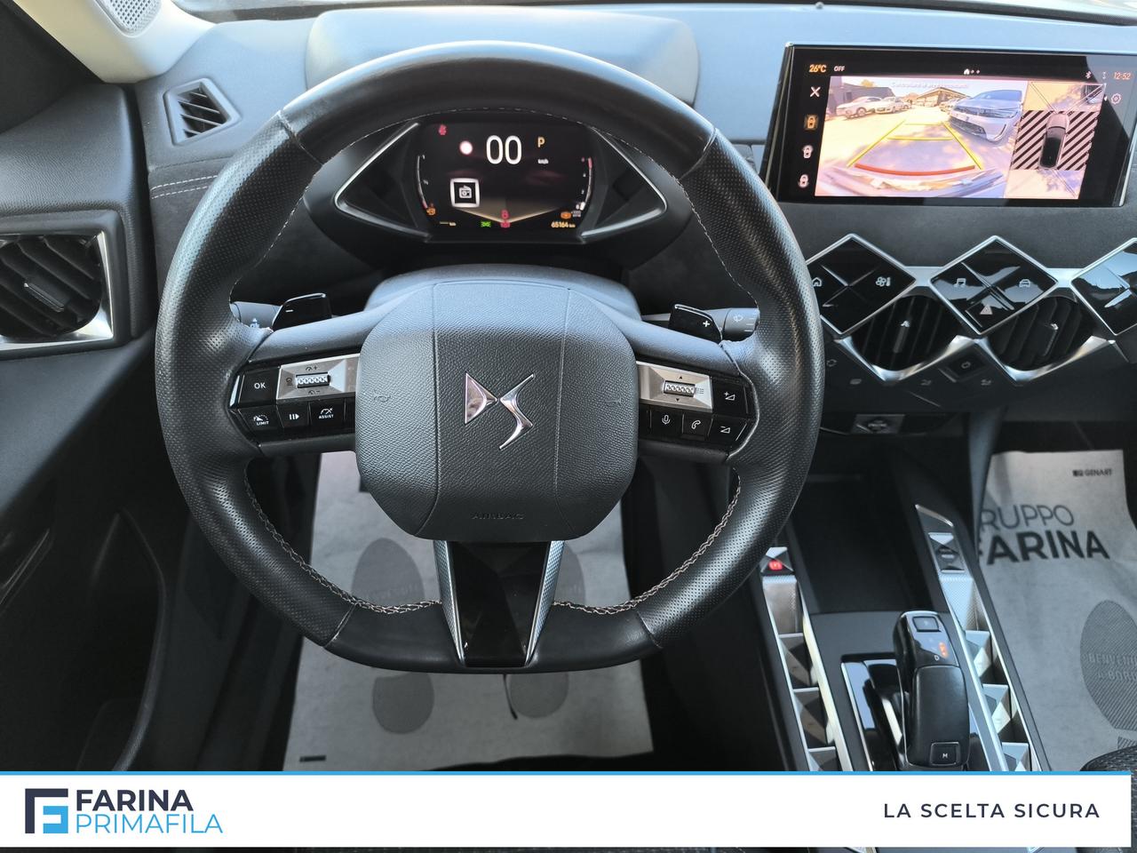 DS DS3 - DS3 1.5 bluehdi Performance Line+ 130cv auto