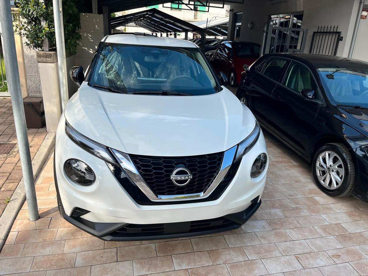 Nissan Juke 1.0 DIG-T 114 CV Acenta