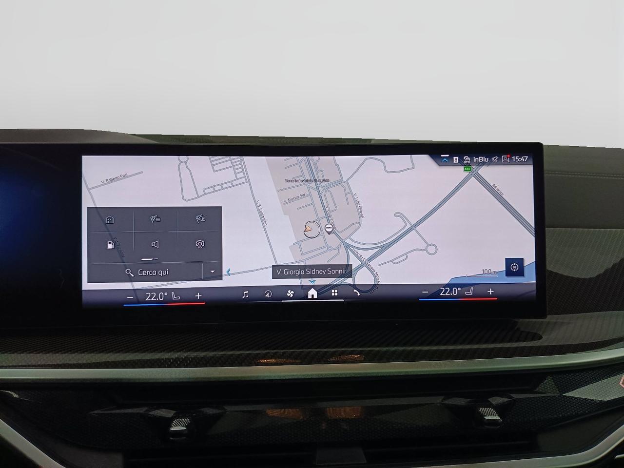 BMW X6 G06 LCI 2023 - X6 xdrive30d MSport Pro auto