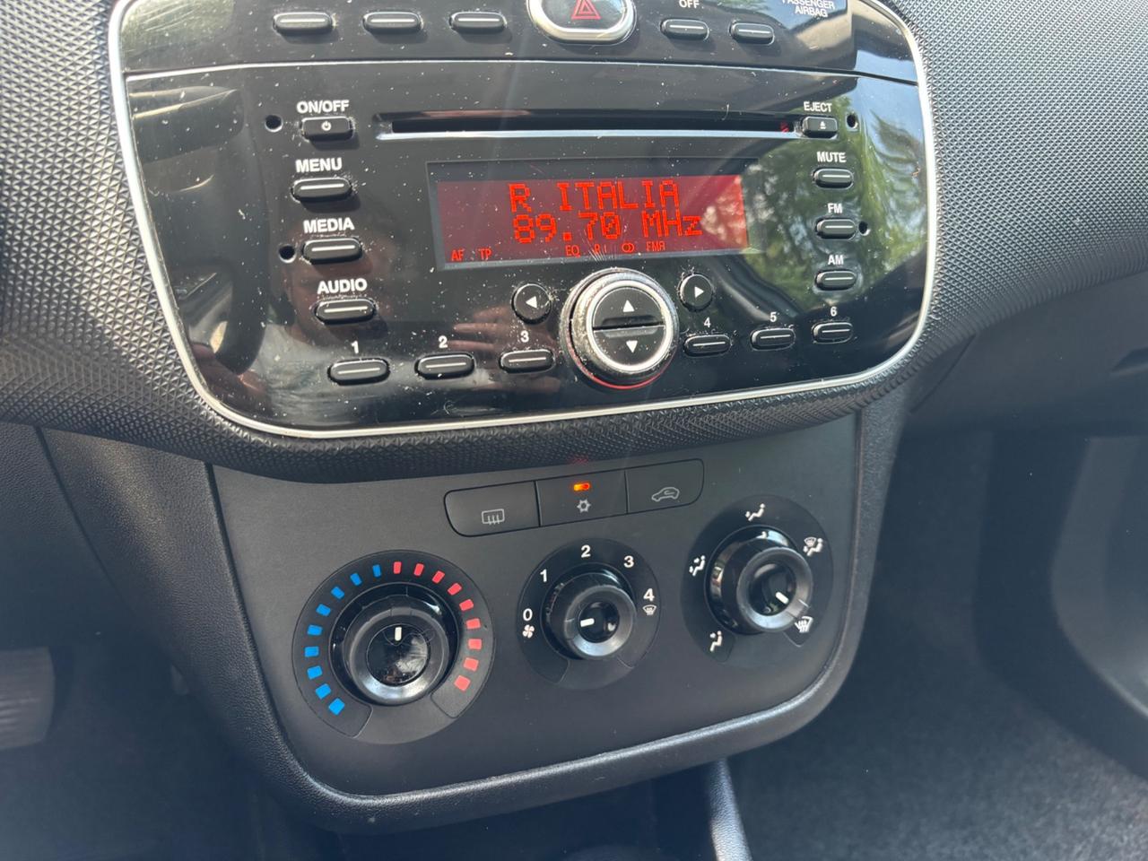 Fiat Punto 1.2 8V 5P Street NEOPATENTATI