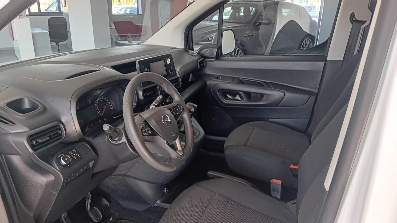 Opel Combo Cargo 1.5 Diesel 100CV S&S PC 650kg Edition