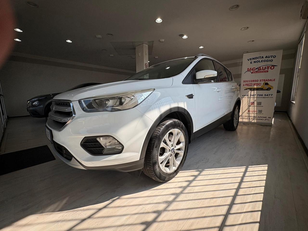 Ford Kuga 1.5 TDCI 12 MESI DI GARANZIA COMPLETA !!!!