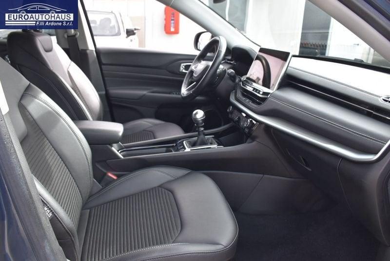 Jeep Compass Compass 1.6 mjt Limited 130cv *TELECAMERA*