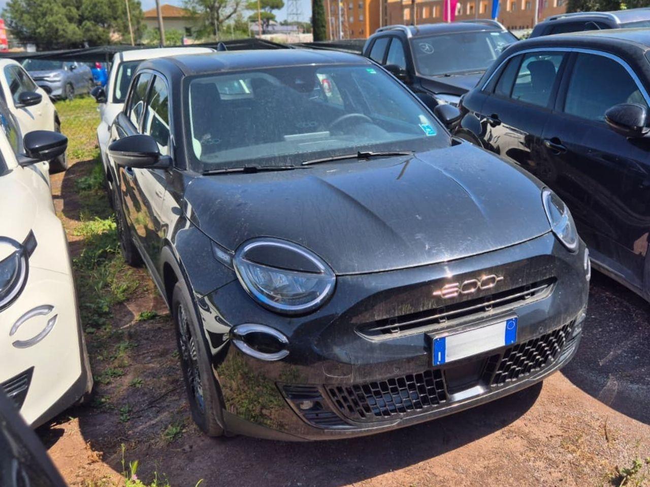 FIAT 600 IV 2023 - 600 1.2 hybrid Pop 145cv auto