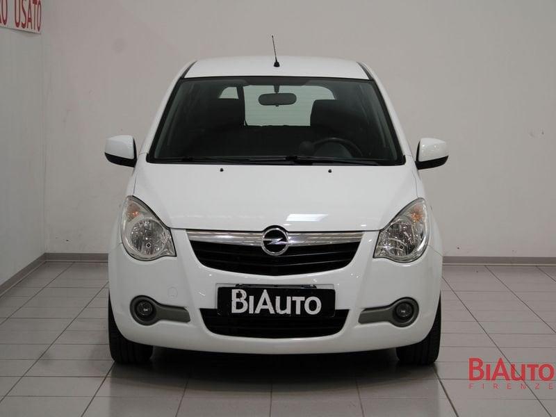 Opel Agila Agila 1.0 12V 68 CV Elective