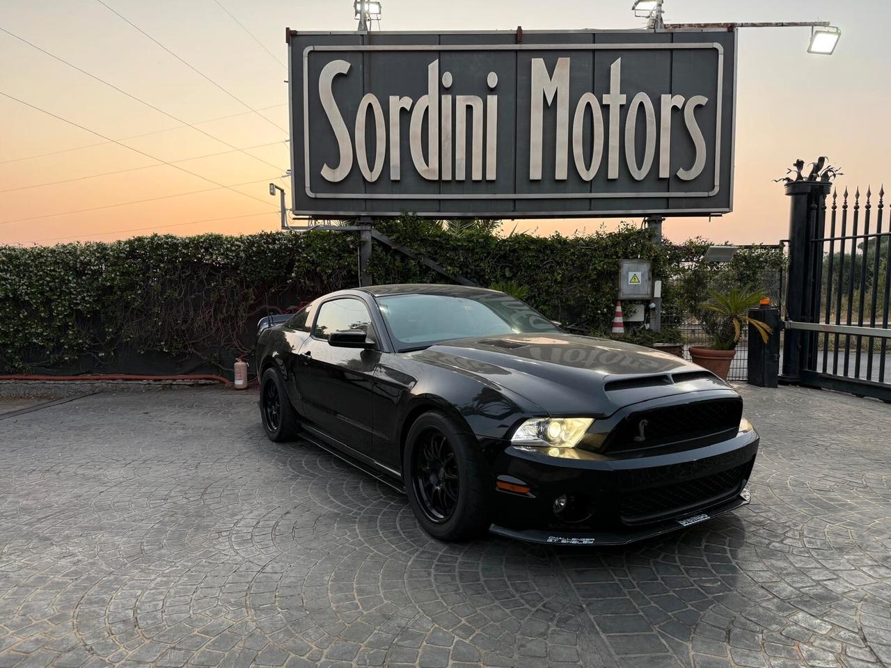 Ford Mustang GT500 970 CV! UBB 1 OF 1! Super Snake WIDEBODY