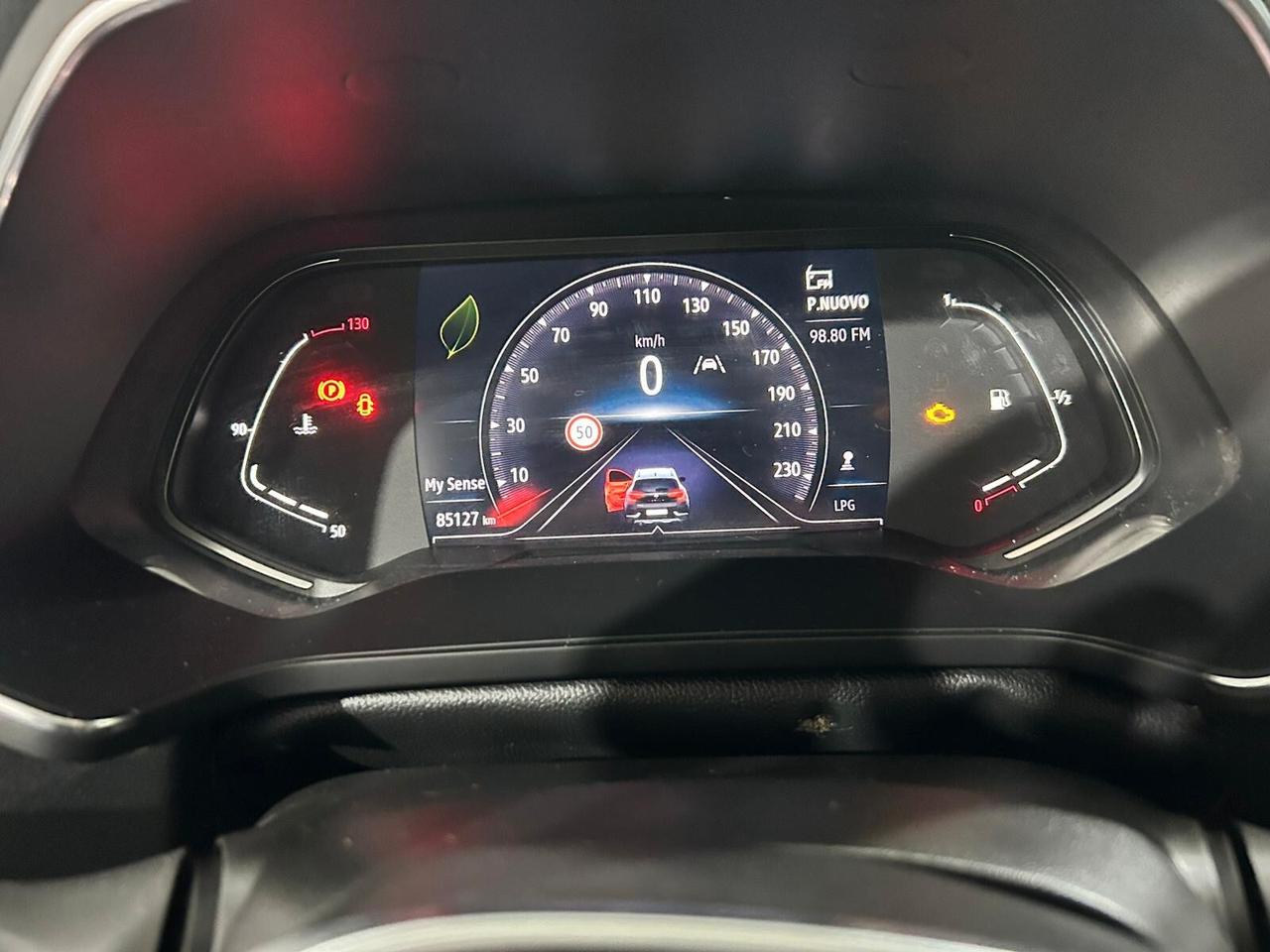 Renault Captur TCe 100 CV GPL Techno