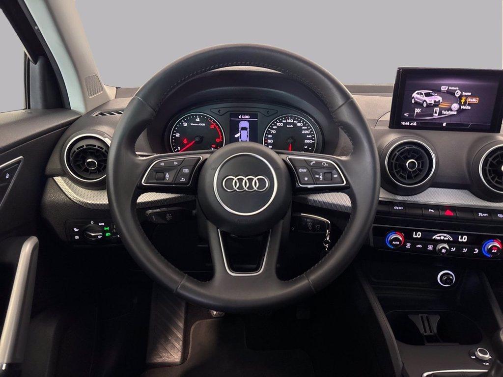 AUDI Q2 1.6 tdi business del 2018