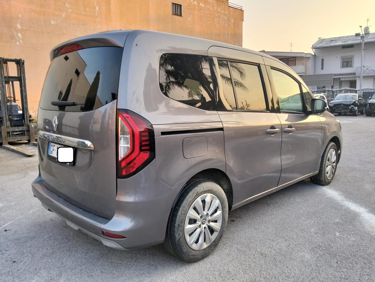 Renault Kangoo 1.5 dCi 95cv 2021 "ALLUVIONATO"