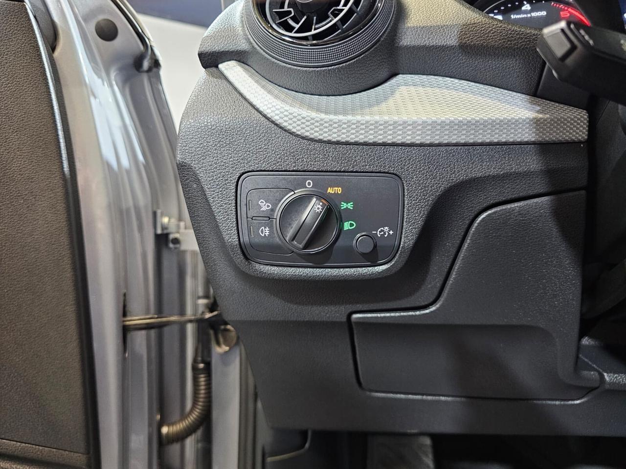 Audi Q2 1.6 TDI Design